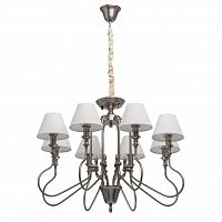 подвесная люстра mw-light консуэло 614011008 в Нижневартовске