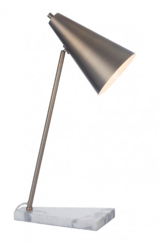 настольная лампа henley desk от rvastley латунь в Нижневартовске