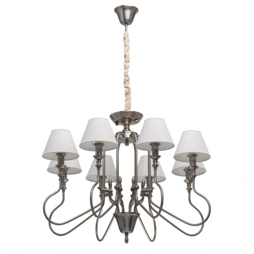 подвесная люстра mw-light консуэло 614011008 в Нижневартовске