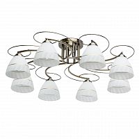 потолочная люстра de markt city нежность 676013808 в Нижневартовске