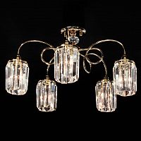 потолочная люстра citilux синди cl330152 в Нижневартовске