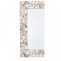 зеркало прямоугольное настенное серебро caen - крайний элемент в Нижневартовске