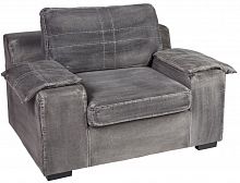 кресло ralph серое в Нижневартовске