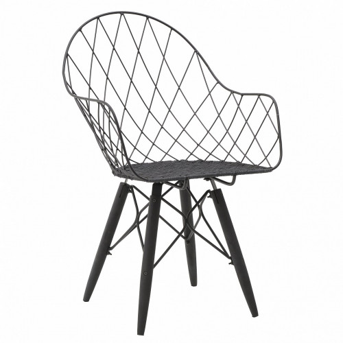 стул cekl чёрного цвета в Нижневартовске