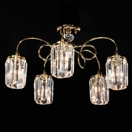 потолочная люстра citilux синди cl330152 в Нижневартовске