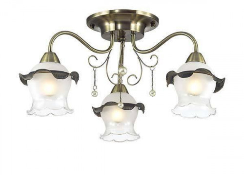 потолочная люстра lumion zidoni 3239/3c в Нижневартовске