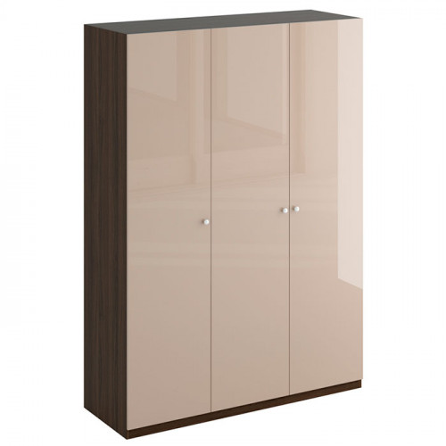 шкаф uno дуб шато, капучино с зеркалом в Нижневартовске