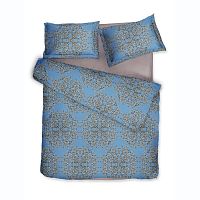 комплект постельного белья decoflux сатин семейный gobelin nightfall в Нижневартовске