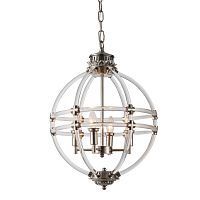 подвесной светильник impero nickel от delight collection в Нижневартовске