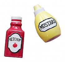 солонка и перечница ketchup&mustard в Нижневартовске