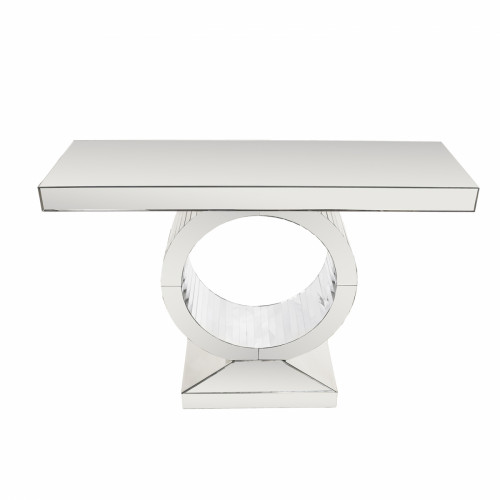 консольный столик creo зеркальный в Нижневартовске