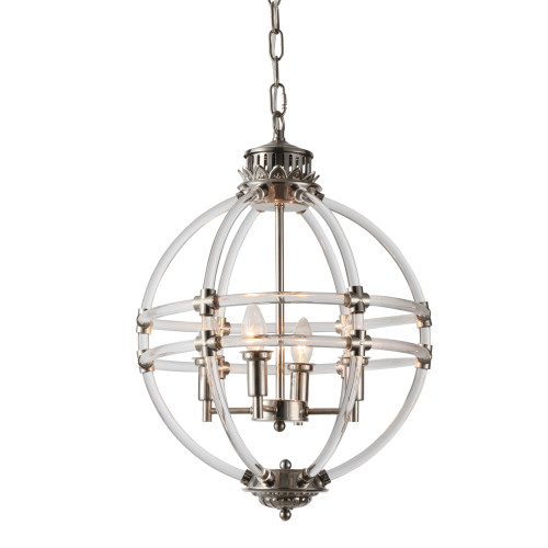 подвесной светильник impero nickel от delight collection в Нижневартовске