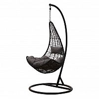 кресло подвесное volo черное в Нижневартовске