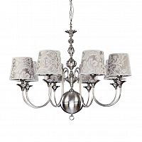 подвесная люстра jupiter batumi 1610 bm 8 ch в Нижневартовске