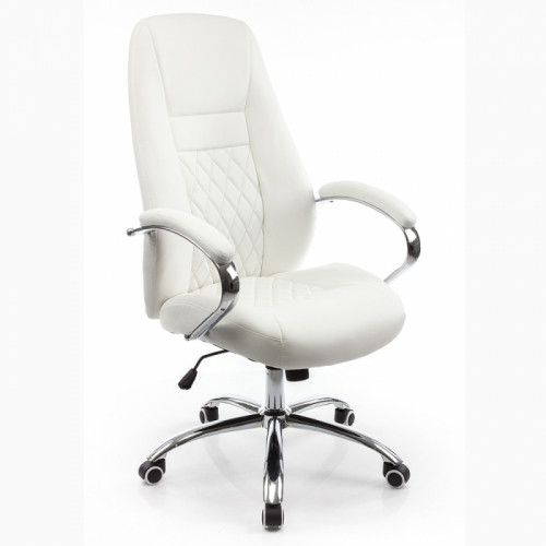 кресло компьютерное aragon белое в Нижневартовске