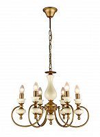 люстра дизайнерская inclineoneseartosb бронза в Нижневартовске