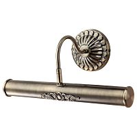 подсветка для картин arte lamp picture lights ii a5009ap-2ab в Нижневартовске