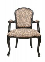 кресло darry black в Нижневартовске