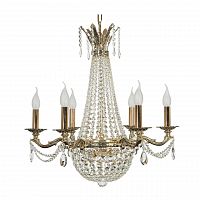 подвесная люстра arti lampadari amelia e 1.6.6.502 gb в Нижневартовске