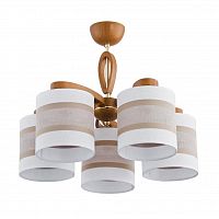 потолочная люстра alfa ballant 27006 в Нижневартовске