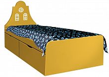 кровать подростковая с 2 ящиками амстердам в Нижневартовске