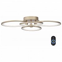 потолочная светодиодная люстра st luce twiddle dimmer sl867.302.04 в Нижневартовске