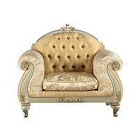 кресло stradivari желтое в Нижневартовске