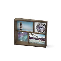 мультирамка edge состаренный орех в Нижневартовске