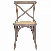 стул cross back светло-коричневый в Нижневартовске