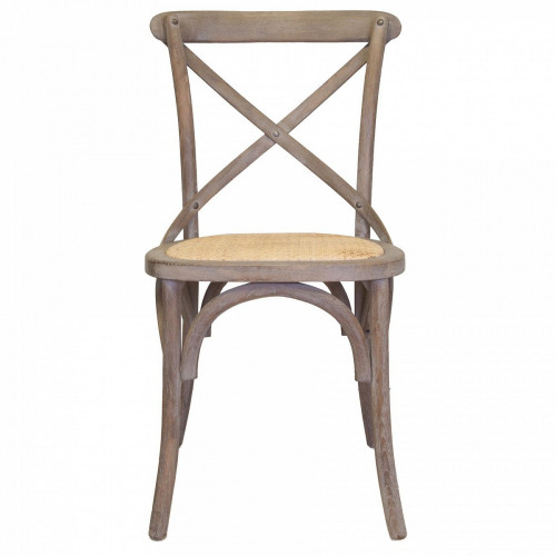 стул cross back светло-коричневый в Нижневартовске