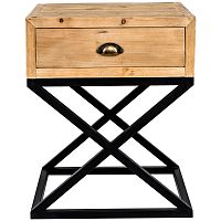 тумба «престо» коричневая в Нижневартовске