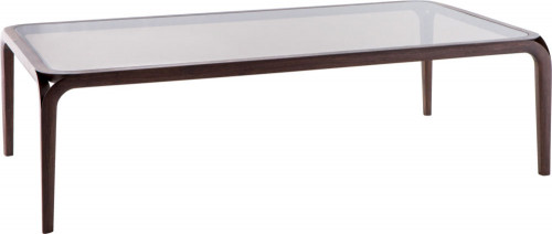 стол журнальный edge 135 см коричневый в Нижневартовске