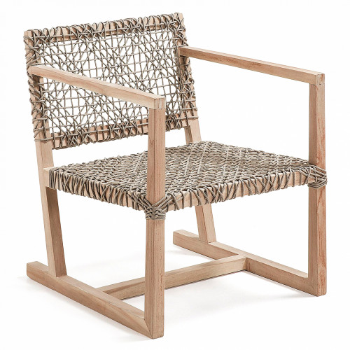 кресло diamond бежевое в Нижневартовске