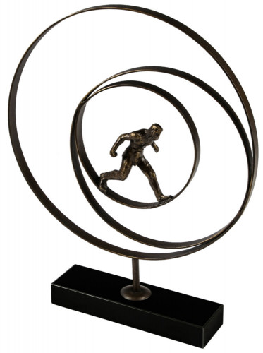 скульптура infinity of existence в Нижневартовске