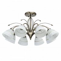 потолочная люстра de markt city блеск 315013608 в Нижневартовске