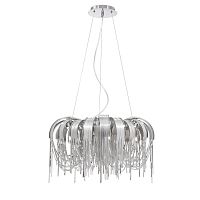 подвесной светильник avenue 5 от delight collection хром в Нижневартовске