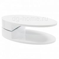 стол деревянный kastro белый в Нижневартовске