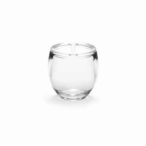 стакан для зубных щеток droplet прозрачный в Нижневартовске