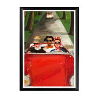 арт-постер «мы просто банда» в Нижневартовске