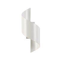 настенный светодиодный светильник odeon light boccolo 3543/5lw в Нижневартовске