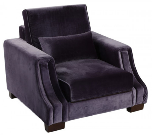 кресло nol фиолетовое в Нижневартовске
