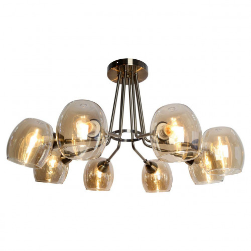 потолочная люстра lussole lgo lsp-8185 в Нижневартовске