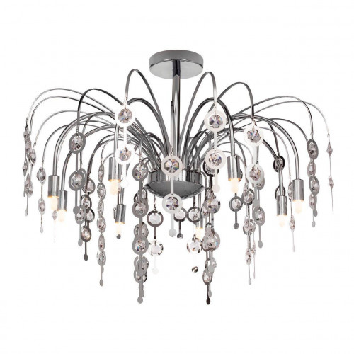 потолочная люстра silver light prestige 706.54.8 в Нижневартовске