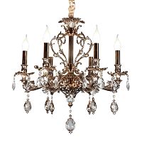 подвесная люстра omnilux senis oml-74703-06 в Нижневартовске