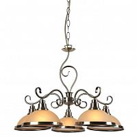 подвесная люстра arte lamp safari a6905lm-5ab в Нижневартовске
