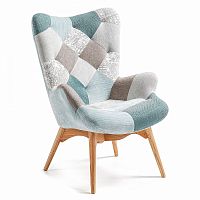 кресло knut синее в Нижневартовске