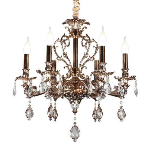 подвесная люстра omnilux senis oml-74703-06 в Нижневартовске