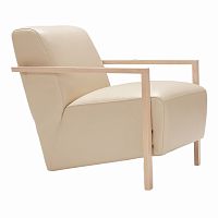 кресло alan кремовое в Нижневартовске