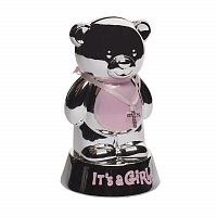 копилка медвежонок розовый it's a girl в Нижневартовске