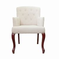 кресло deron бежевое в Нижневартовске